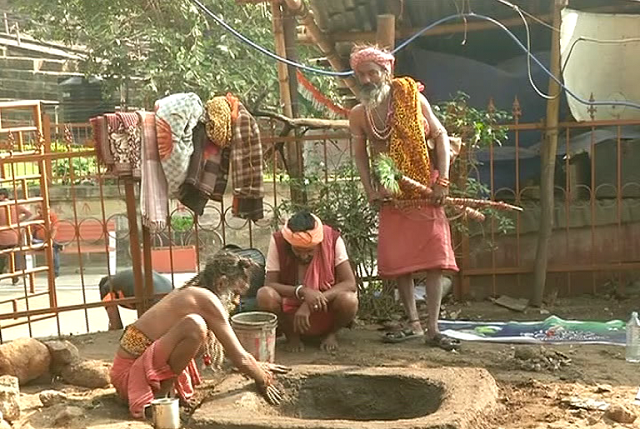 ସାଧୁମୟ ହେବ ଖଣ୍ଡଗିରି ବେଦ ମନ୍ତ୍ରରେ ପ୍ରକମ୍ପିତ ହେବ ସାରା ପରିବେଶ